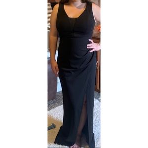 Black Formal Dress